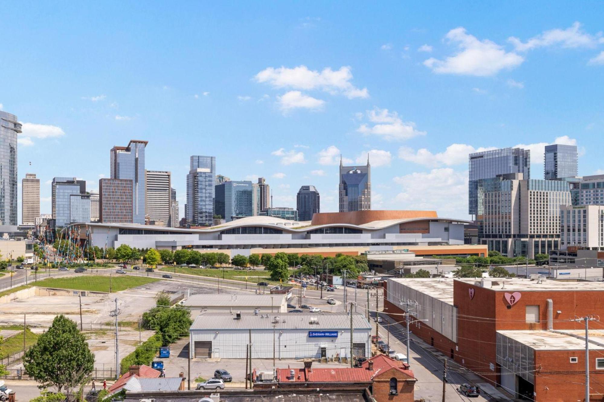 Nashville - 635 7Th Ave S Unit 608 Dış mekan fotoğraf