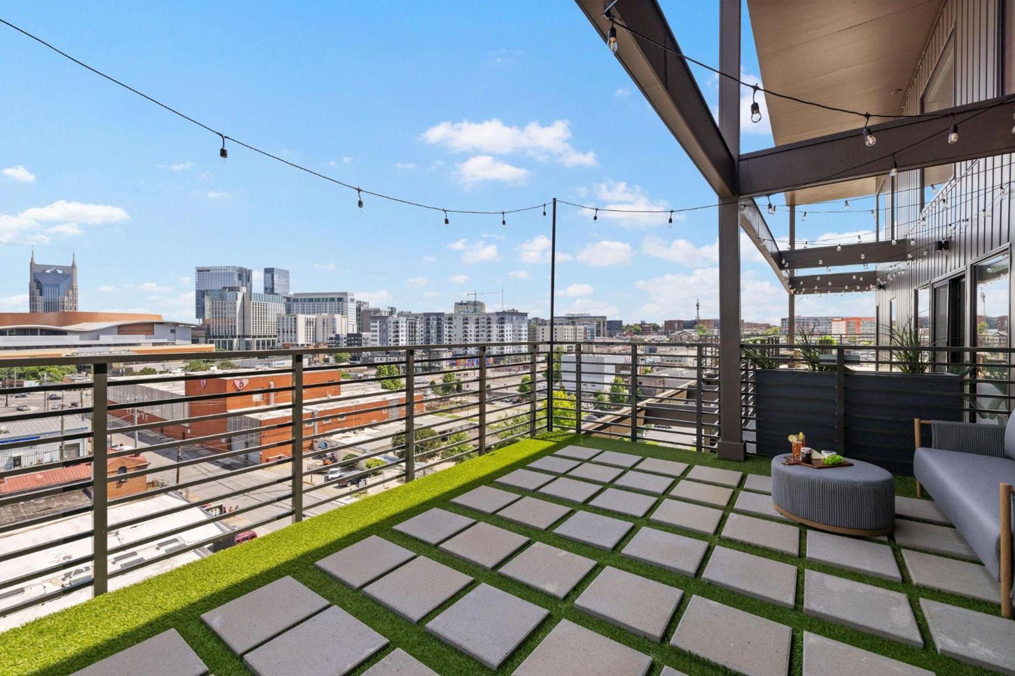 Nashville - 635 7Th Ave S Unit 608 Dış mekan fotoğraf