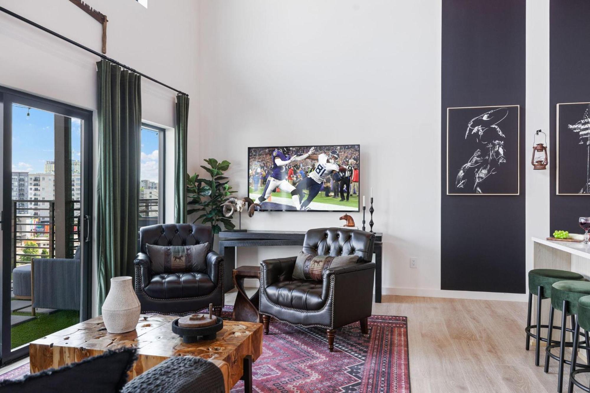 Nashville - 635 7Th Ave S Unit 608 Dış mekan fotoğraf